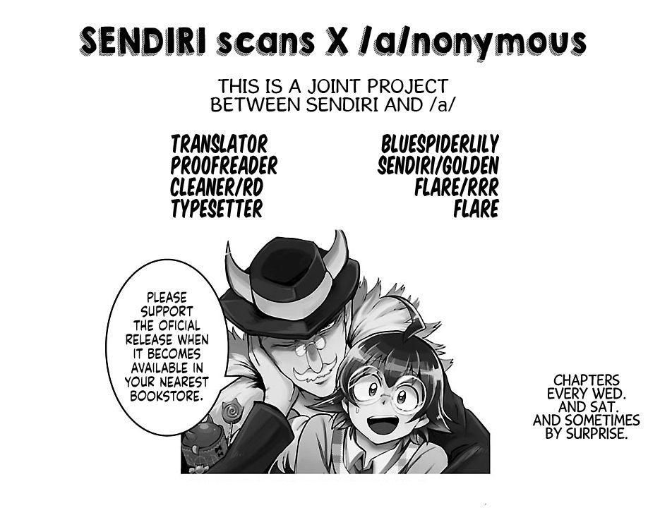 Welcome to Demon School! Iruma-kun, Chapter 102 image 18